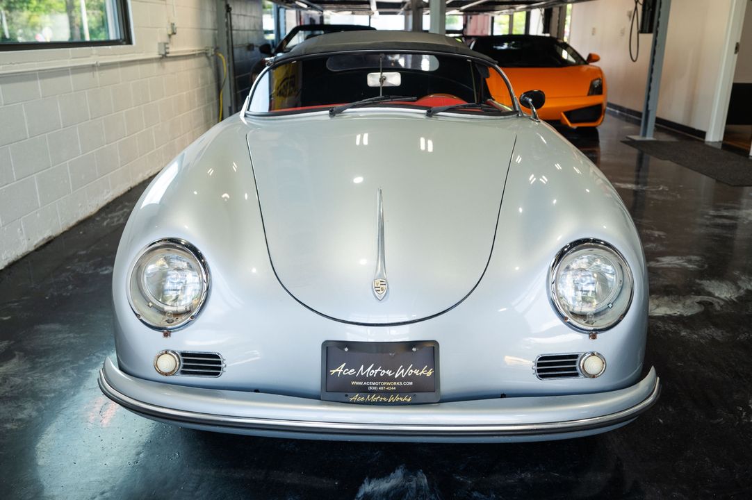 1957 Porsche 356 Speedster