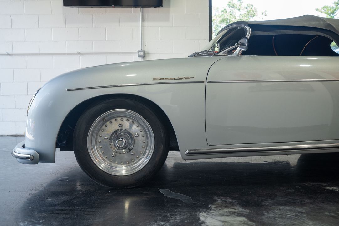 1957 Porsche 356 Speedster