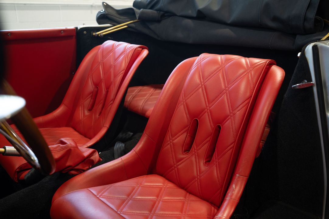 1957 Porsche 356 Speedster