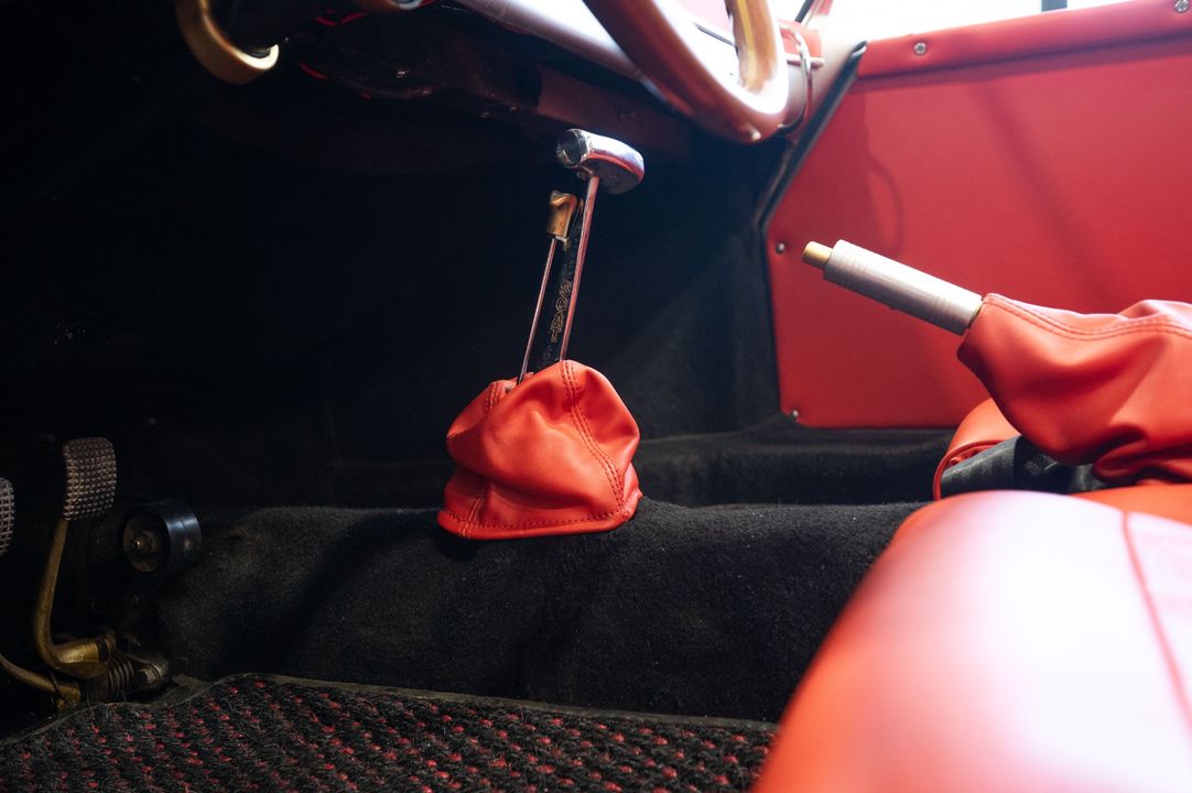 1957 Porsche 356 Speedster