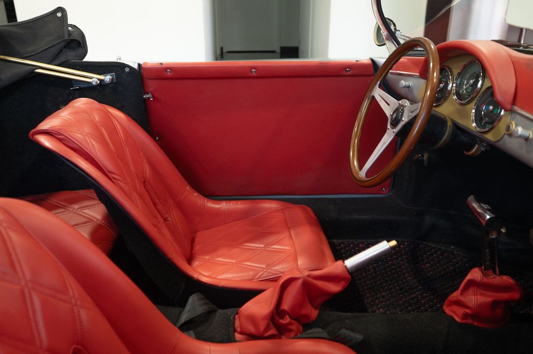 1957 Porsche 356 Speedster