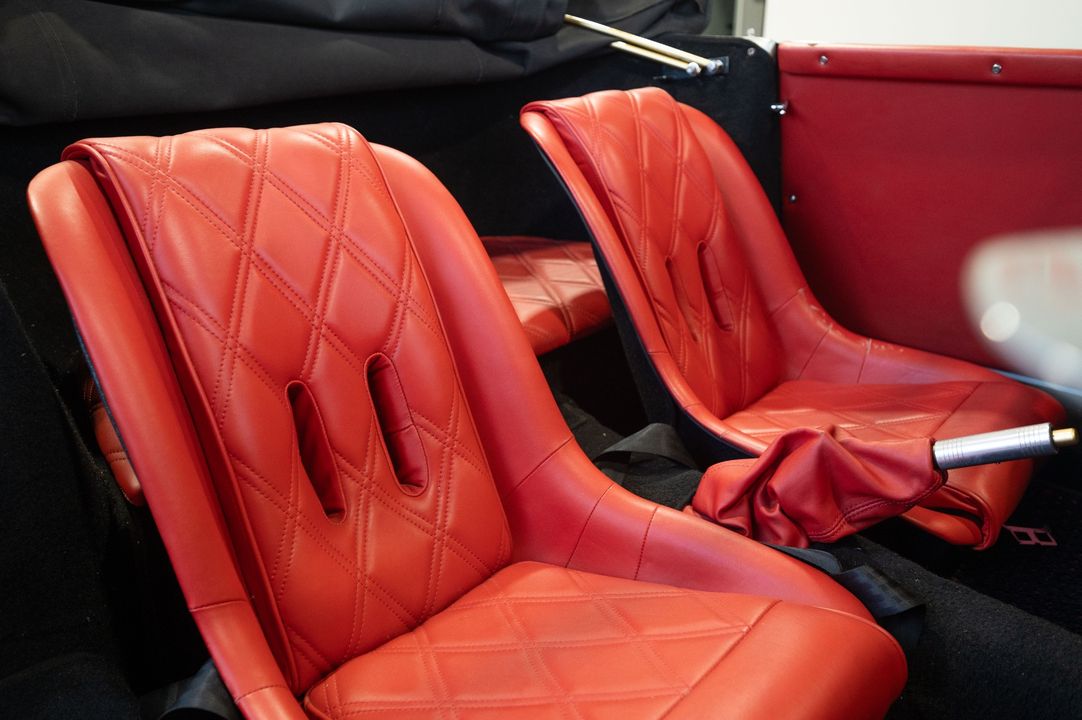 1957 Porsche 356 Speedster