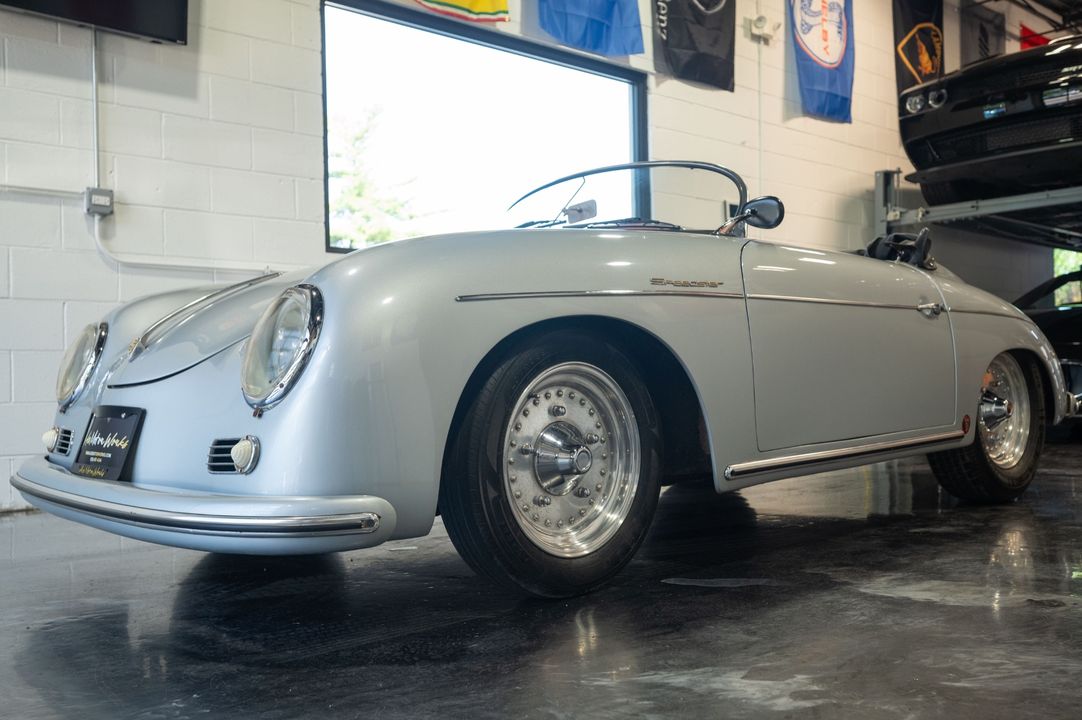 1957 Porsche 356 Speedster