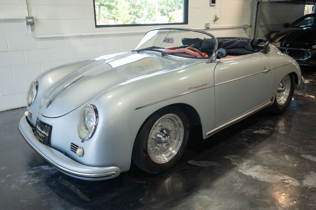 1957 Porsche 356 Speedster
