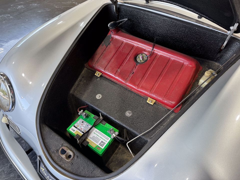 1957 Porsche 356 Speedster