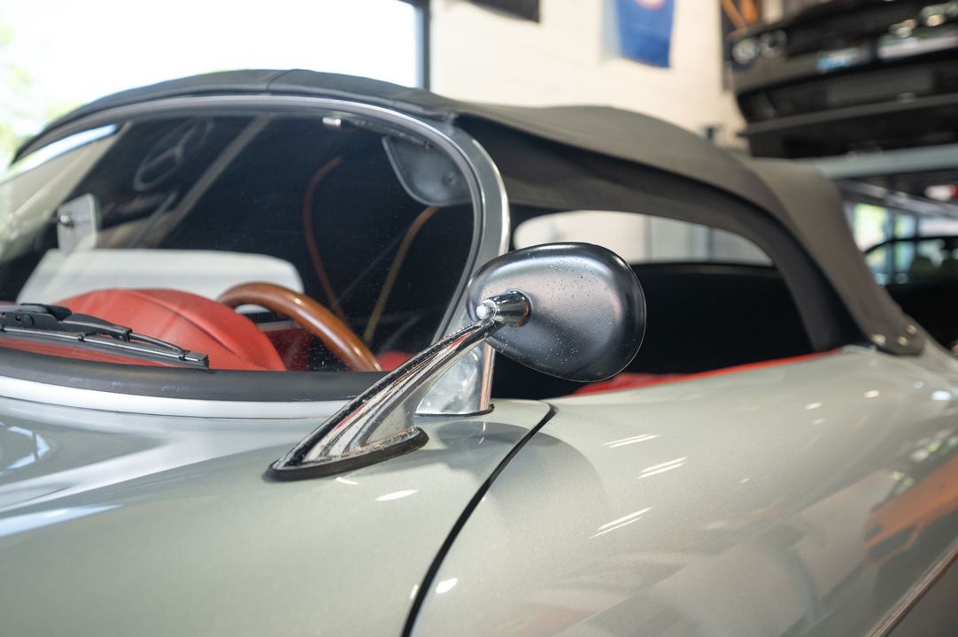 1957 Porsche 356 Speedster
