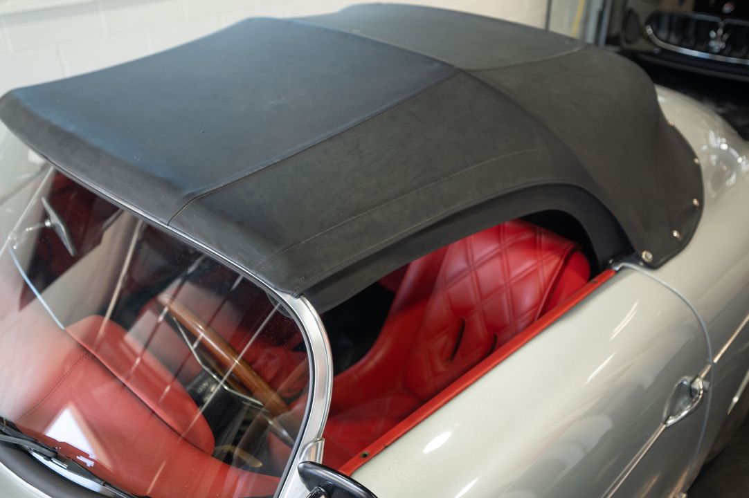 1957 Porsche 356 Speedster
