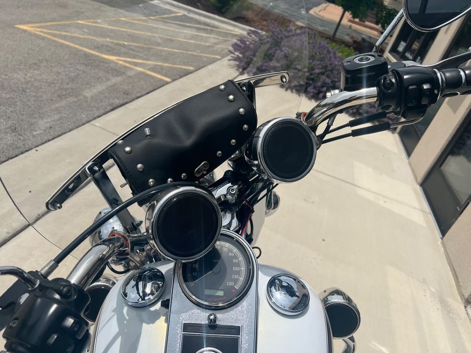 2008 Harley-Davidson Powersports