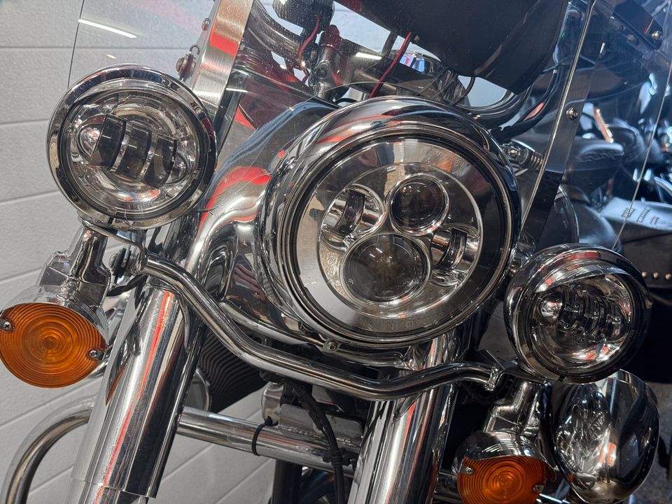 2008 Harley-Davidson Powersports