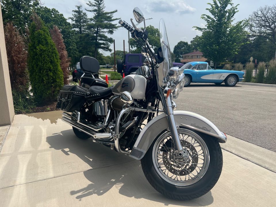 2008 Harley-Davidson Powersports