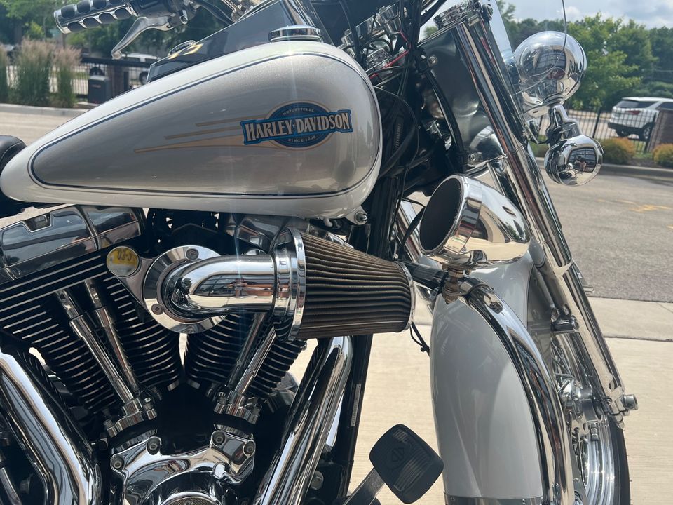 2008 Harley-Davidson Powersports