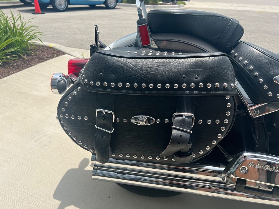 2008 Harley-Davidson Powersports