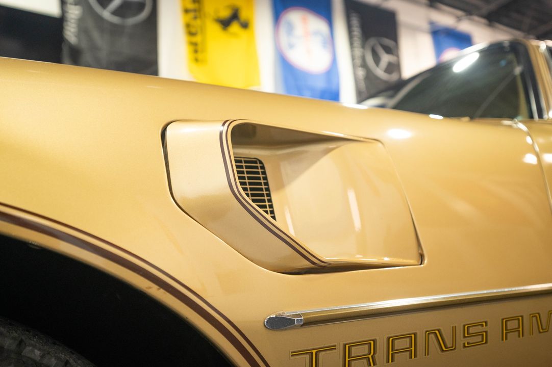 1979 PONTIAC TRANS AM