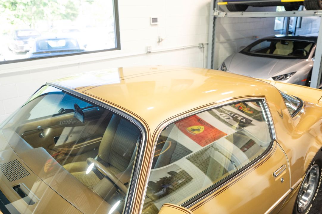 1979 PONTIAC TRANS AM
