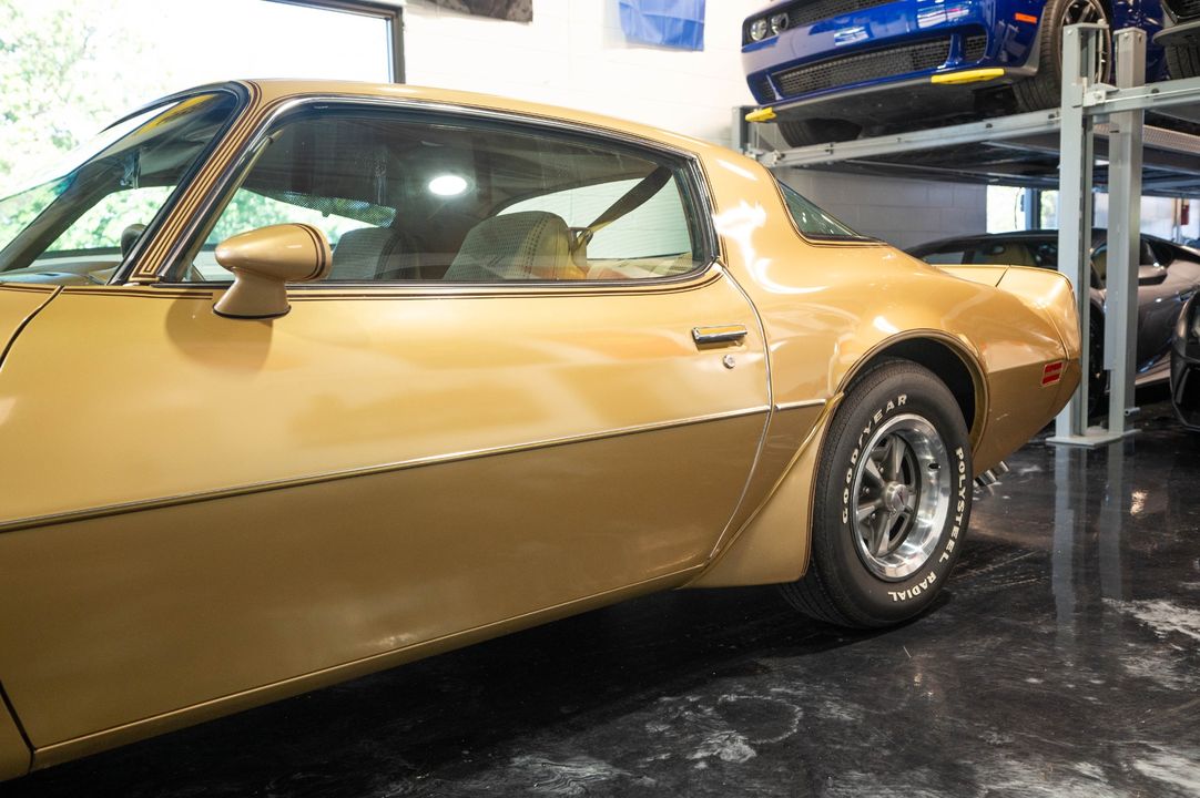 1979 PONTIAC TRANS AM