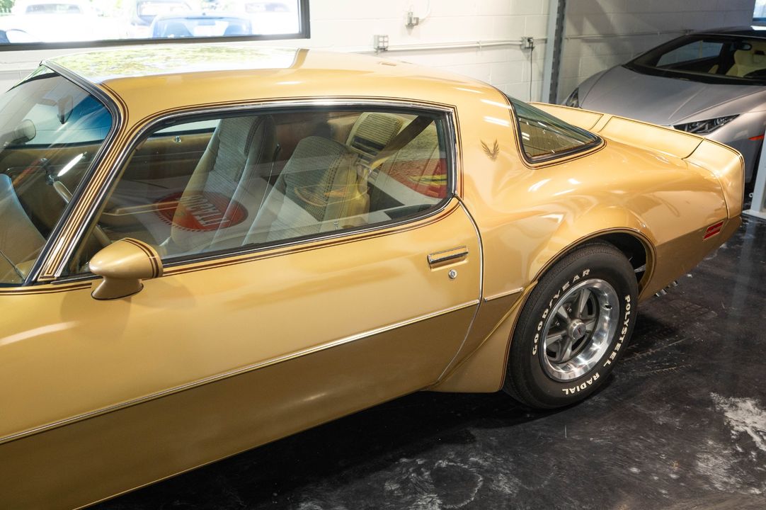 1979 PONTIAC TRANS AM