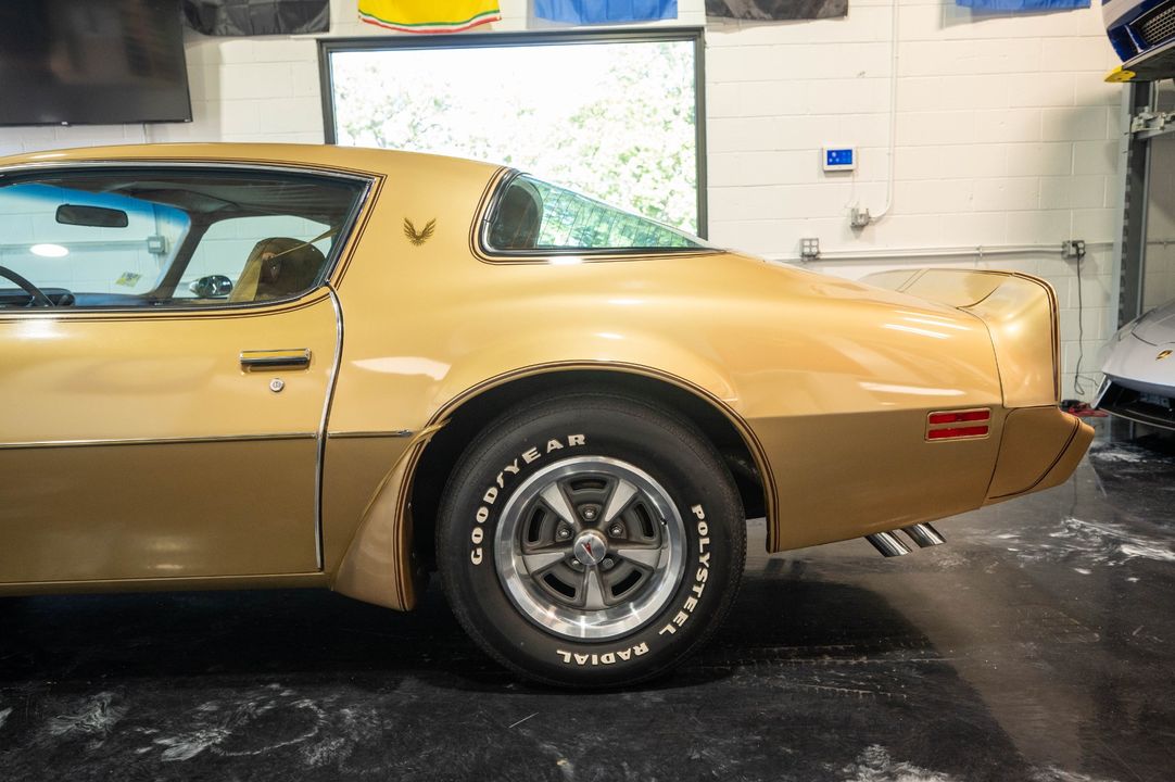 1979 PONTIAC TRANS AM