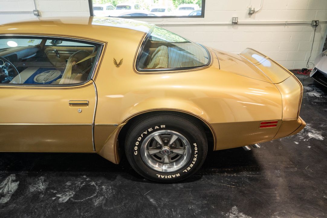1979 PONTIAC TRANS AM