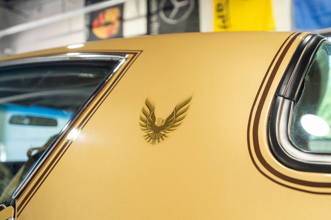 1979 PONTIAC TRANS AM