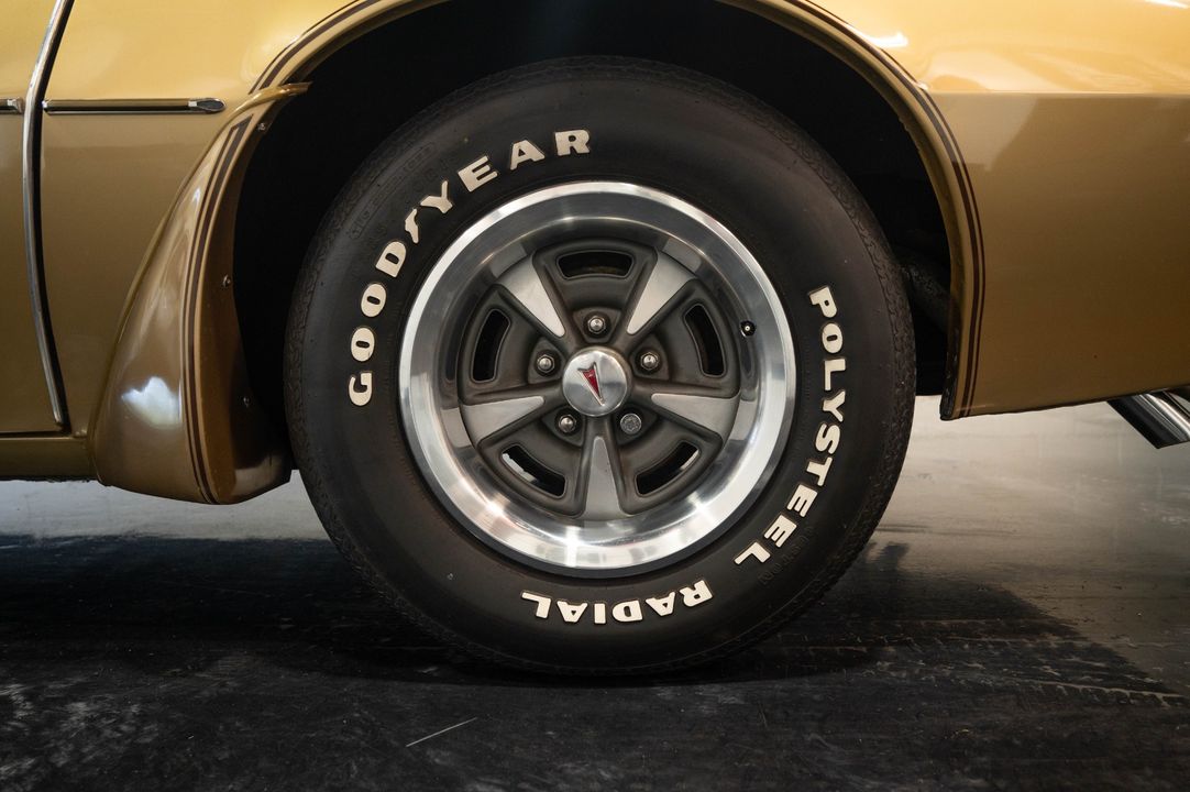 1979 PONTIAC TRANS AM