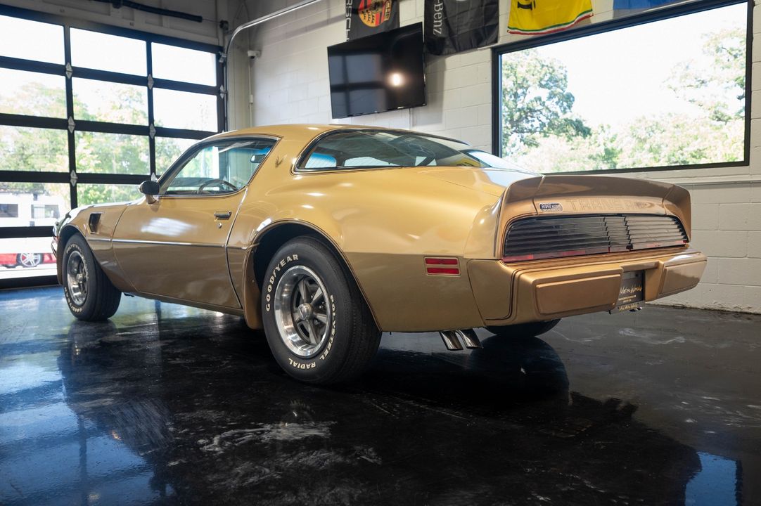 1979 PONTIAC TRANS AM