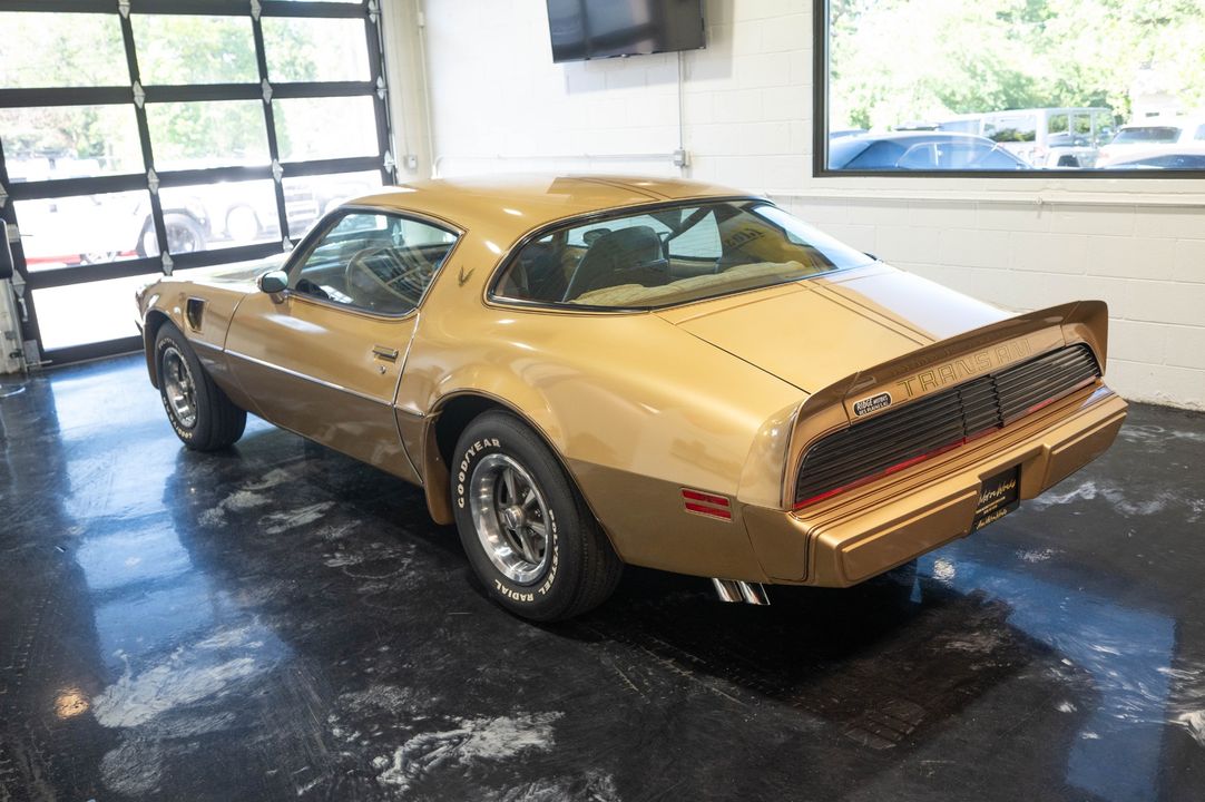 1979 PONTIAC TRANS AM