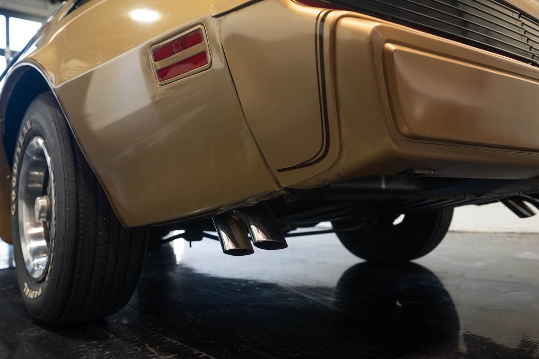 1979 PONTIAC TRANS AM