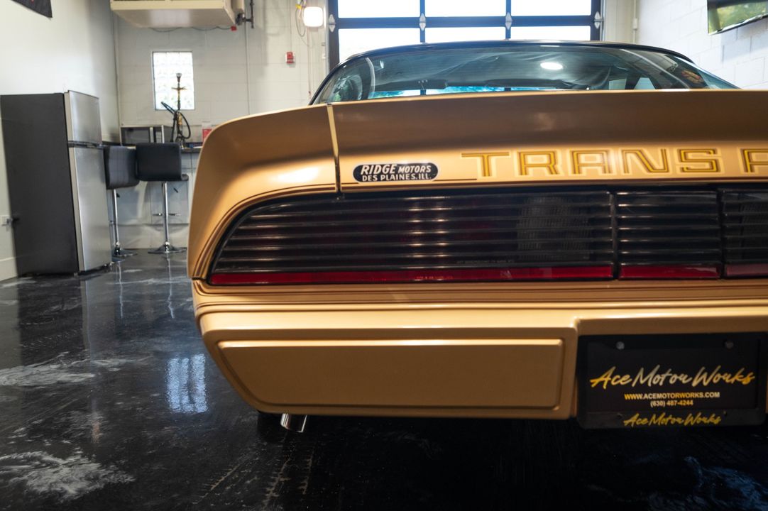 1979 PONTIAC TRANS AM