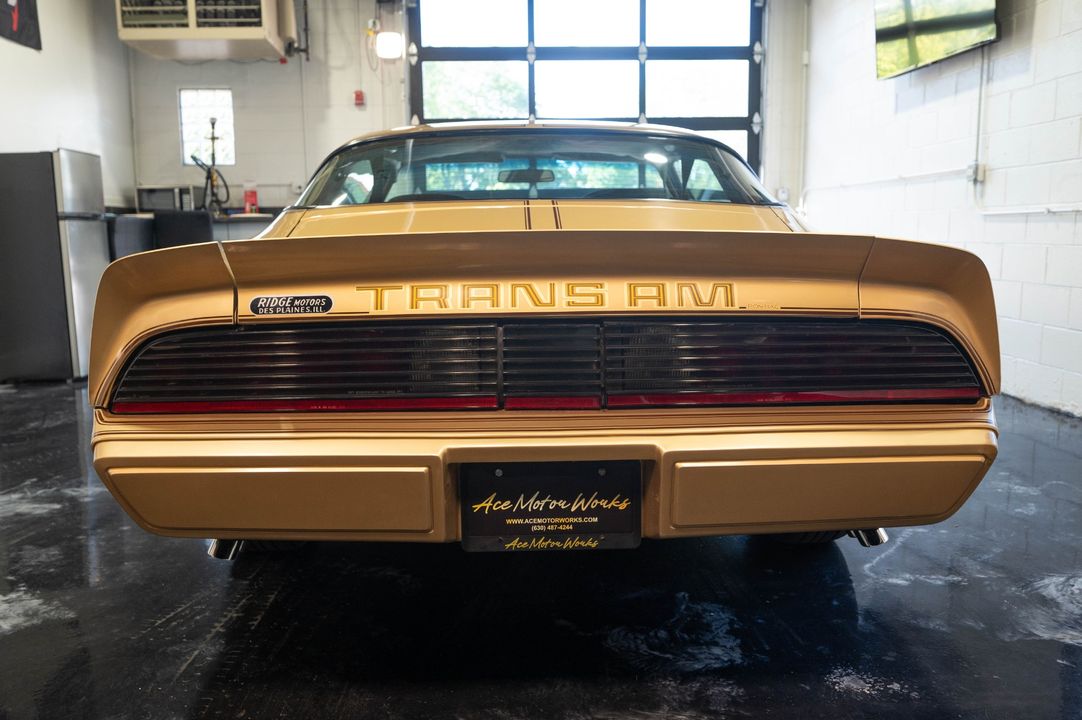 1979 PONTIAC TRANS AM