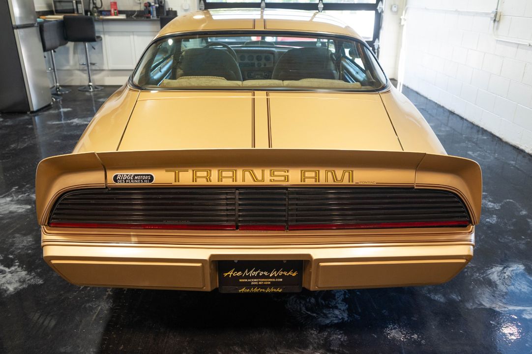 1979 PONTIAC TRANS AM