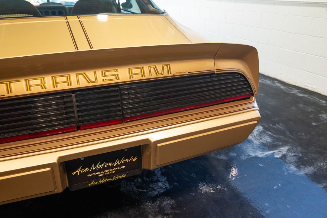 1979 PONTIAC TRANS AM