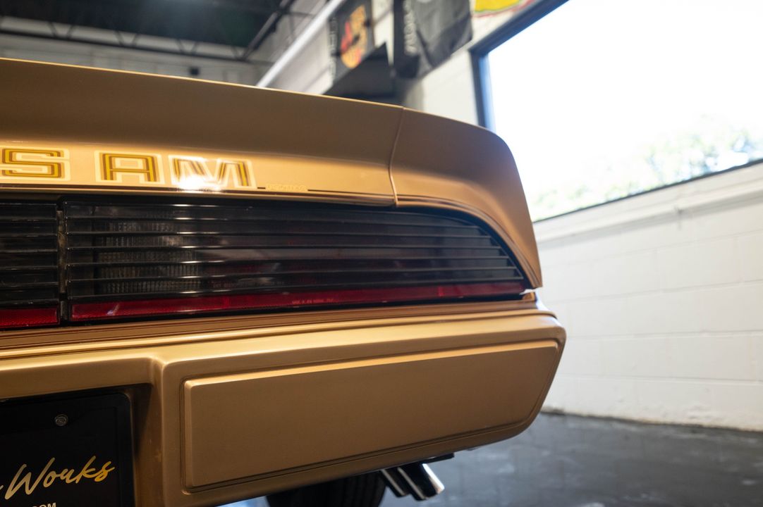 1979 PONTIAC TRANS AM
