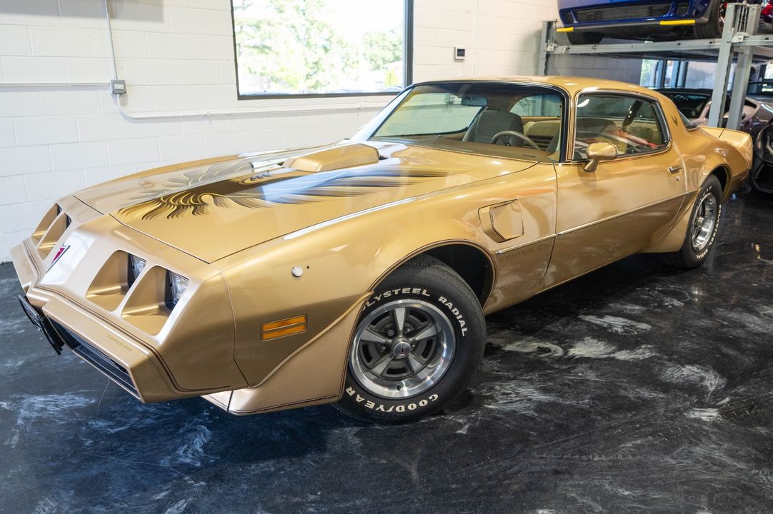1979 PONTIAC TRANS AM