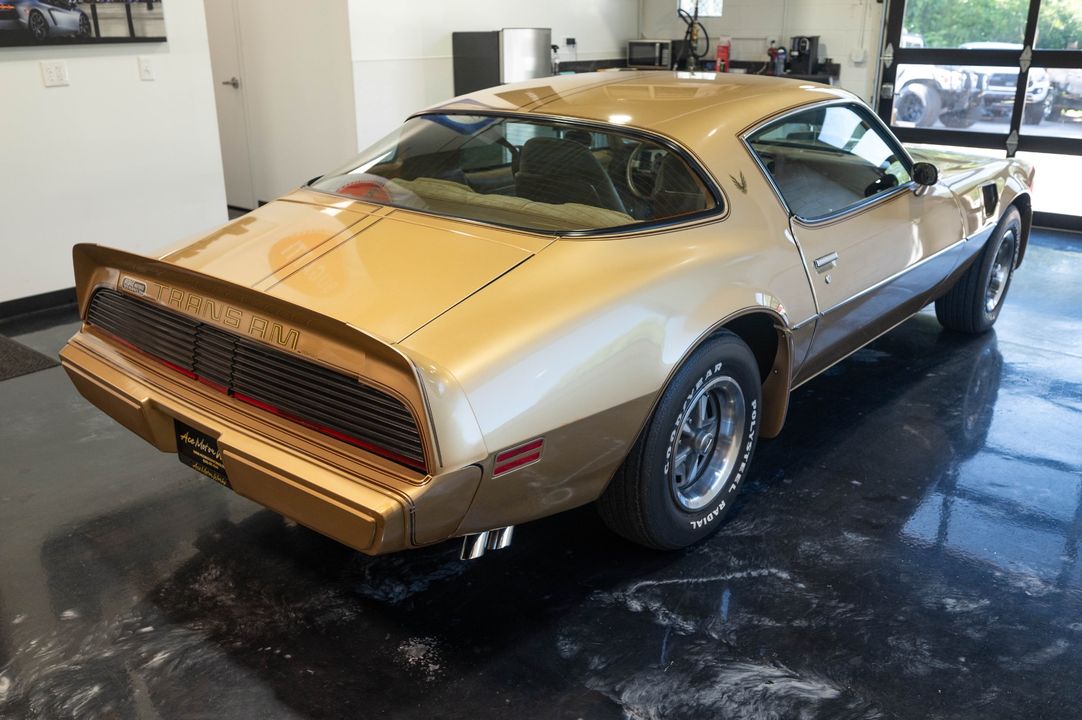 1979 PONTIAC TRANS AM