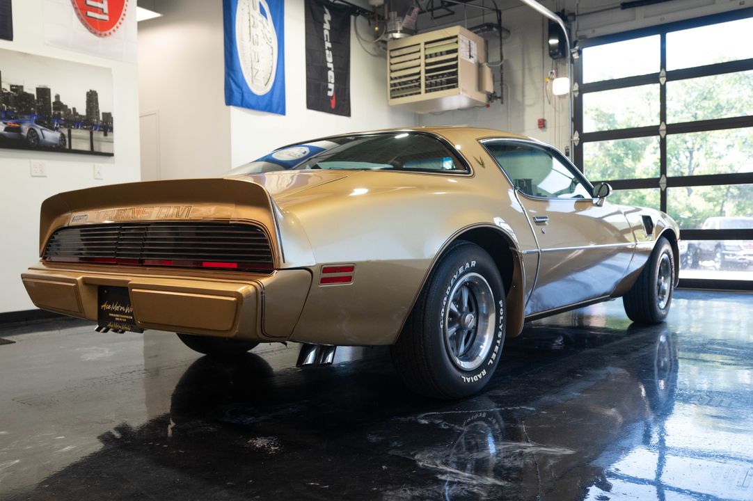 1979 PONTIAC TRANS AM
