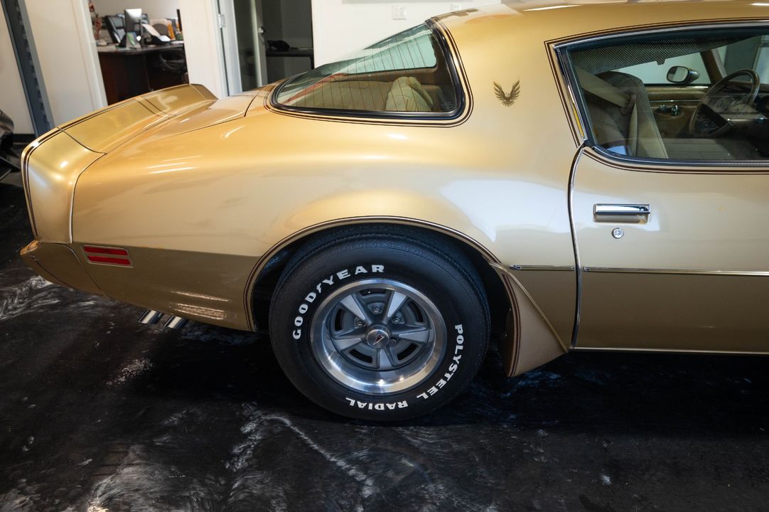 1979 PONTIAC TRANS AM