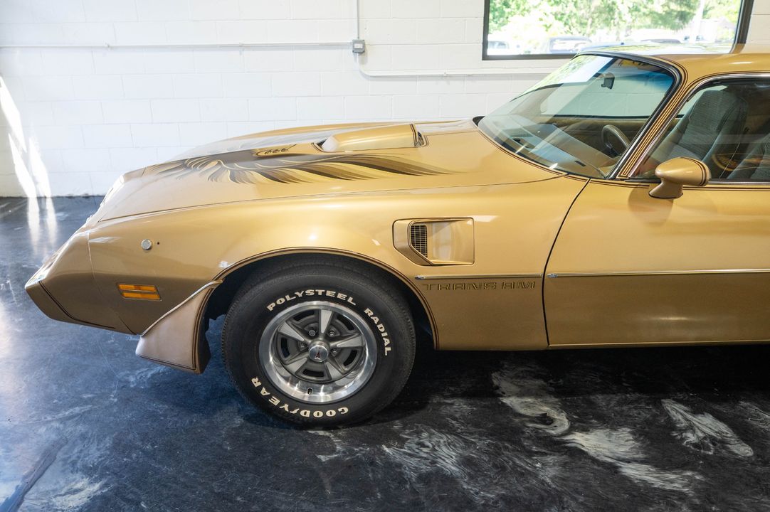 1979 PONTIAC TRANS AM