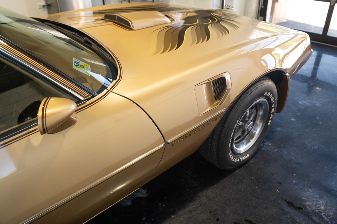 1979 PONTIAC TRANS AM
