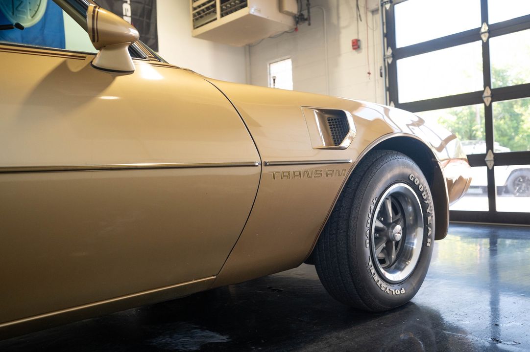 1979 PONTIAC TRANS AM