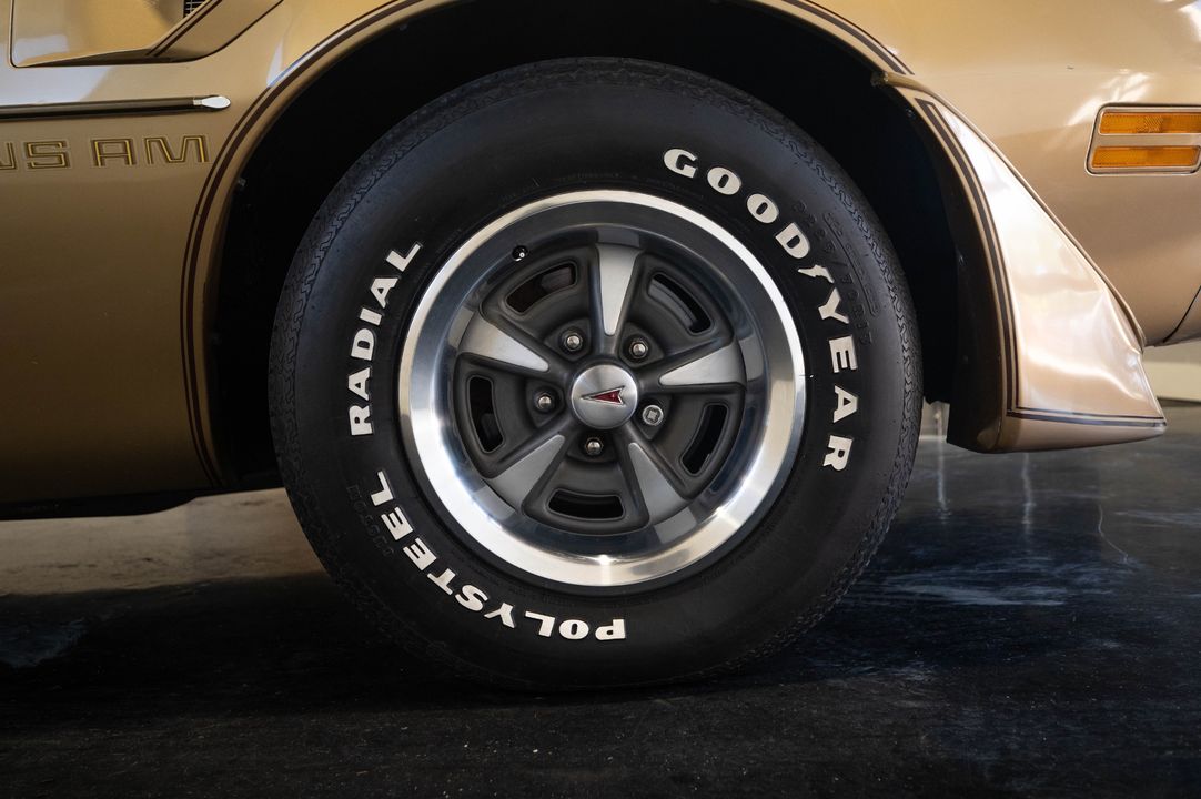 1979 PONTIAC TRANS AM