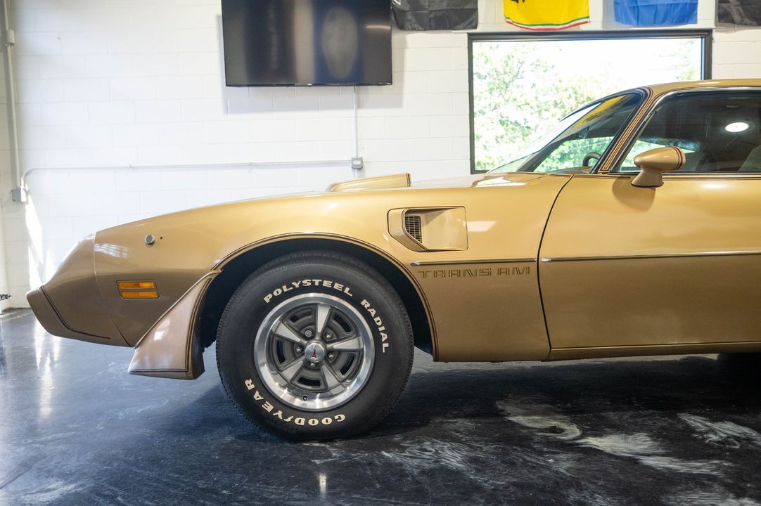 1979 PONTIAC TRANS AM