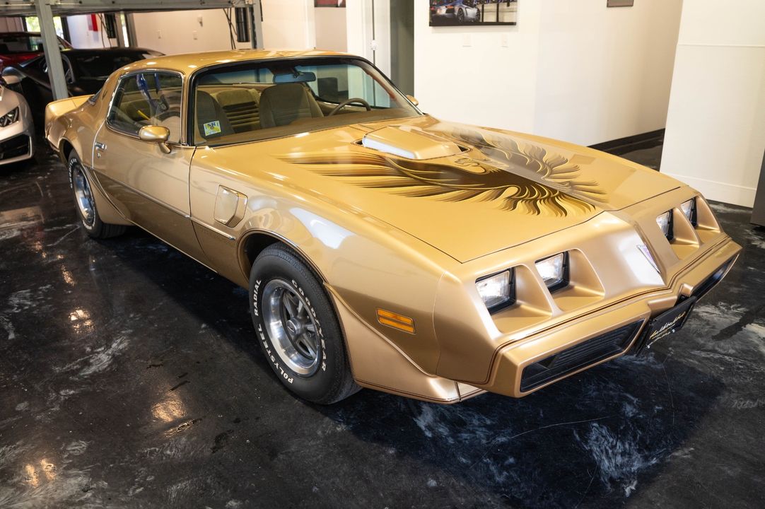 1979 PONTIAC TRANS AM