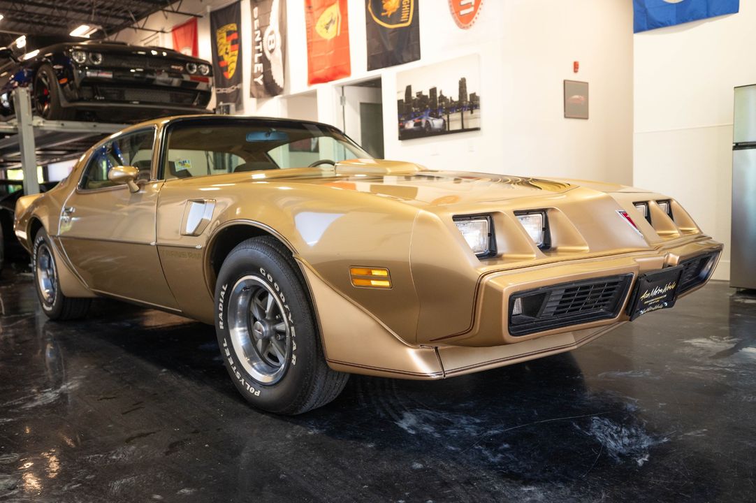 1979 PONTIAC TRANS AM