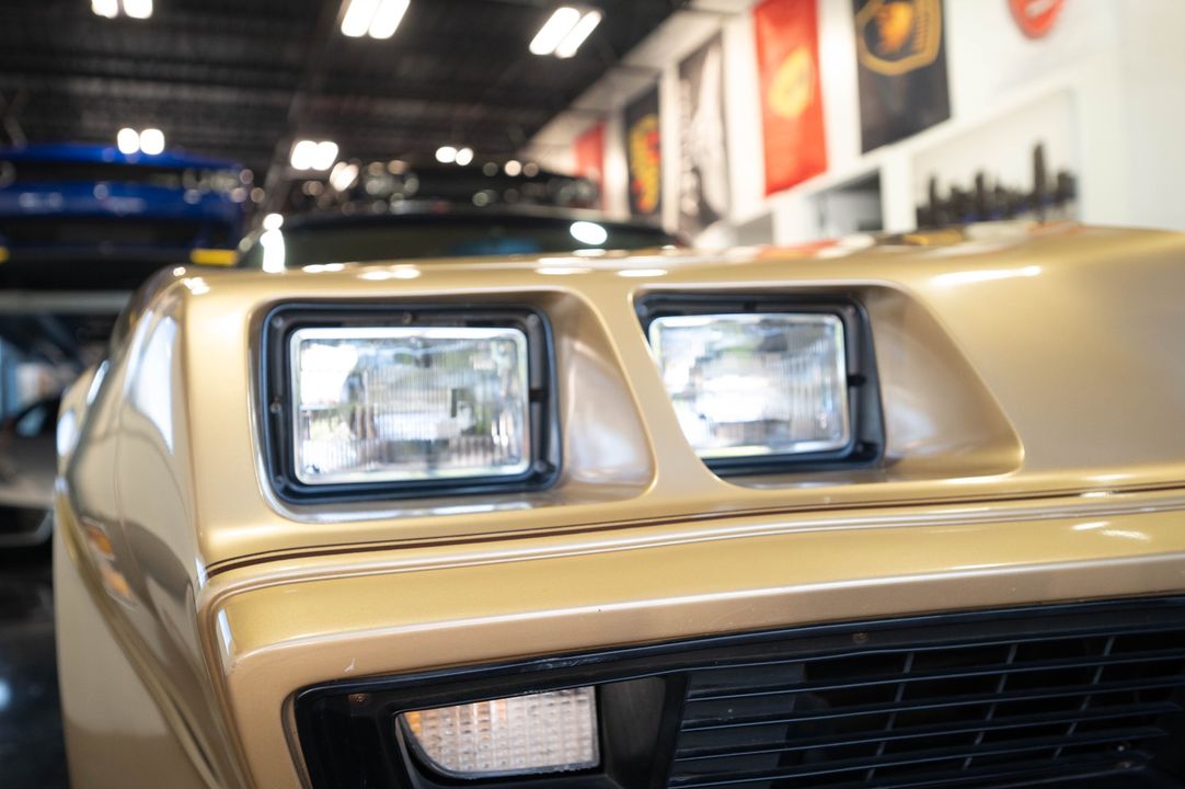 1979 PONTIAC TRANS AM