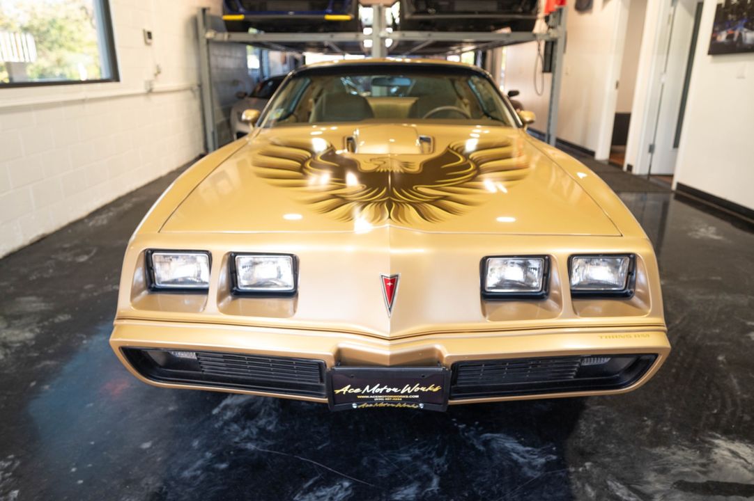1979 PONTIAC TRANS AM