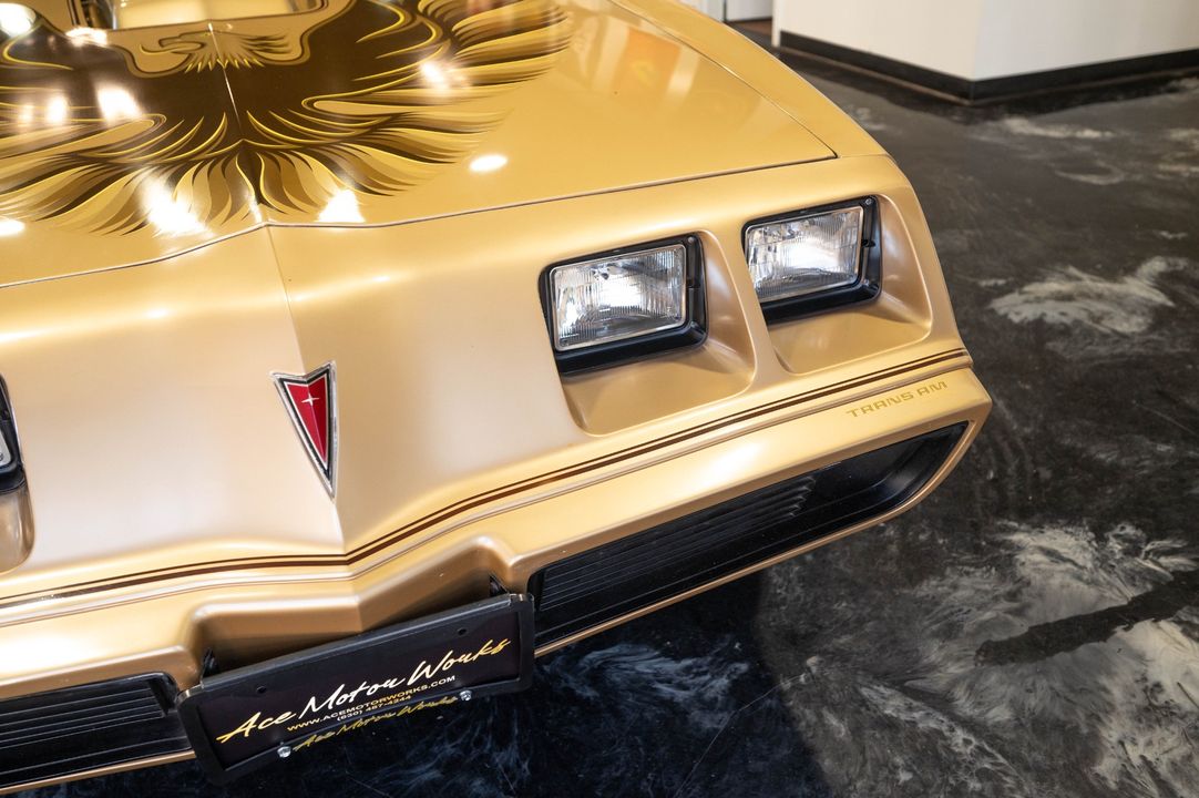 1979 PONTIAC TRANS AM