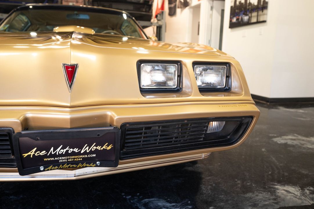 1979 PONTIAC TRANS AM