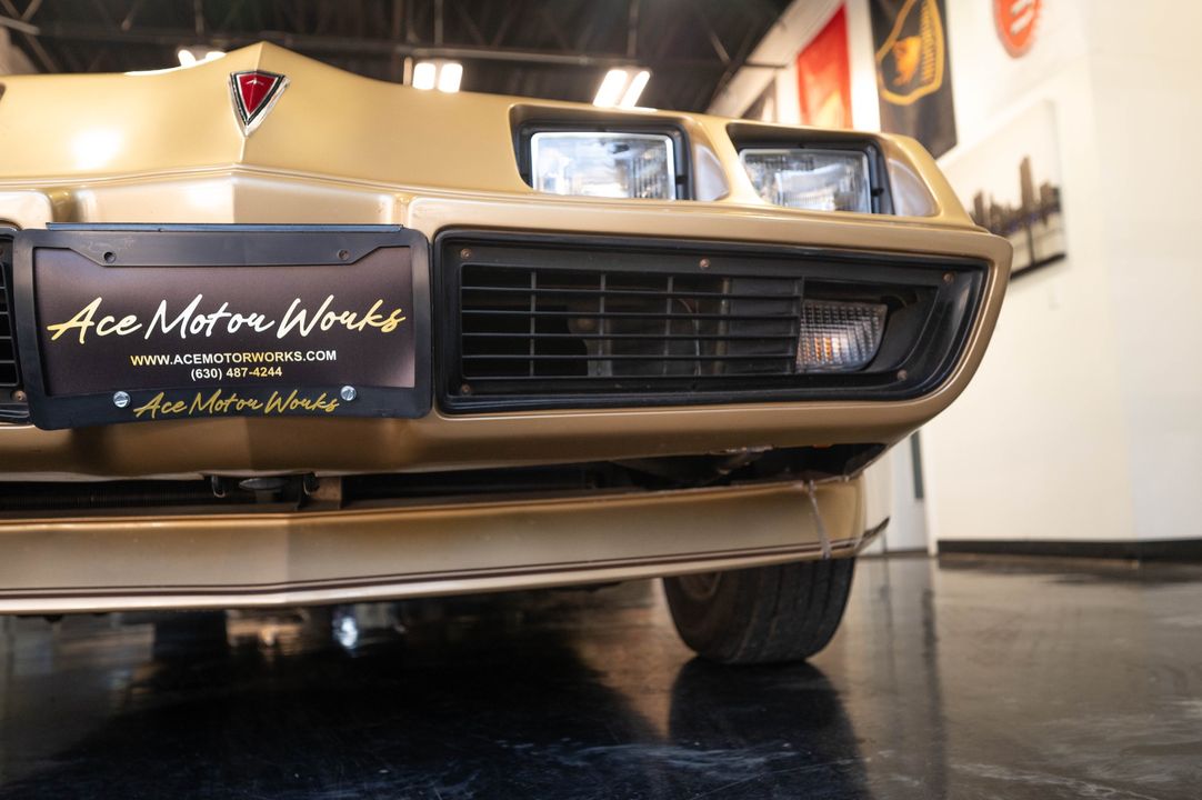 1979 PONTIAC TRANS AM