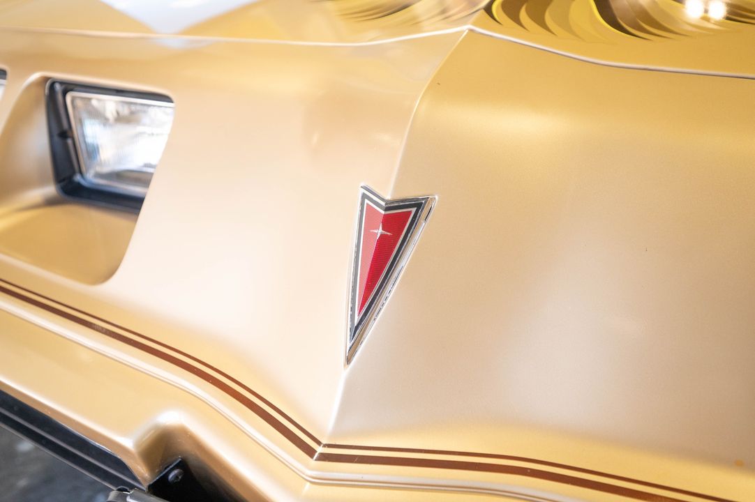 1979 PONTIAC TRANS AM