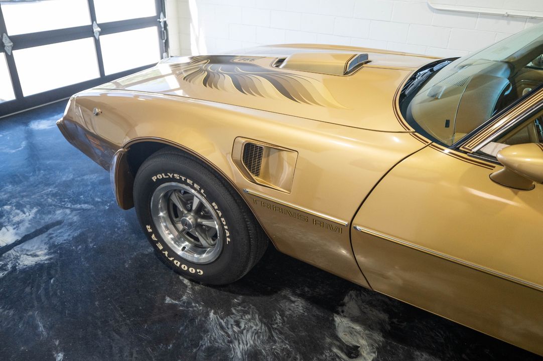 1979 PONTIAC TRANS AM